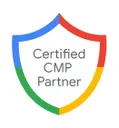 Certified CMP Partner with Google